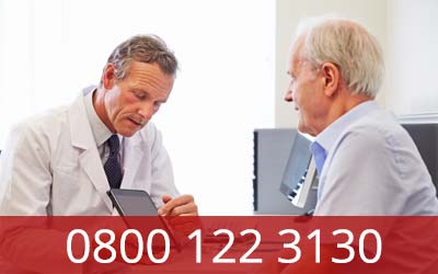 Nasal Cancer Solicitors