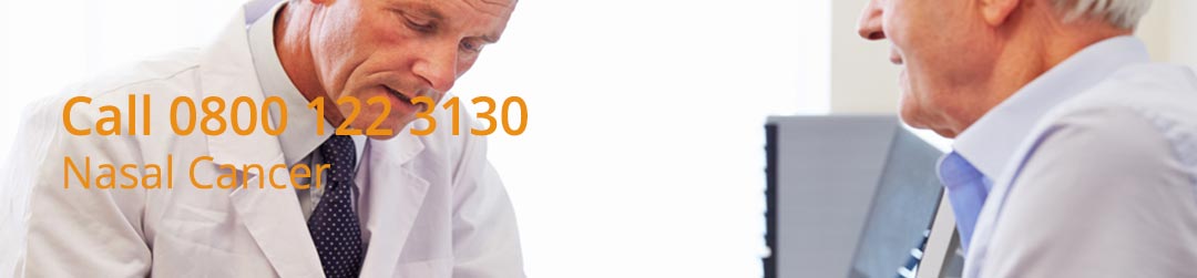 Symptoms of Nasal Cancer