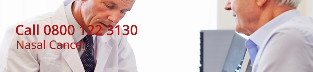 How much is a Nasal Cancer claim worth?