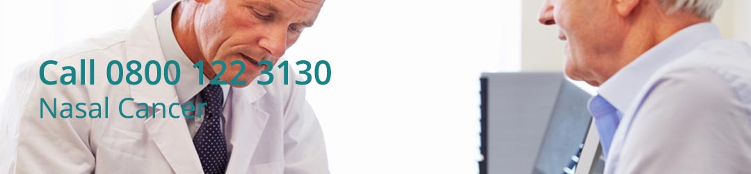 Causes of nasal-cancer